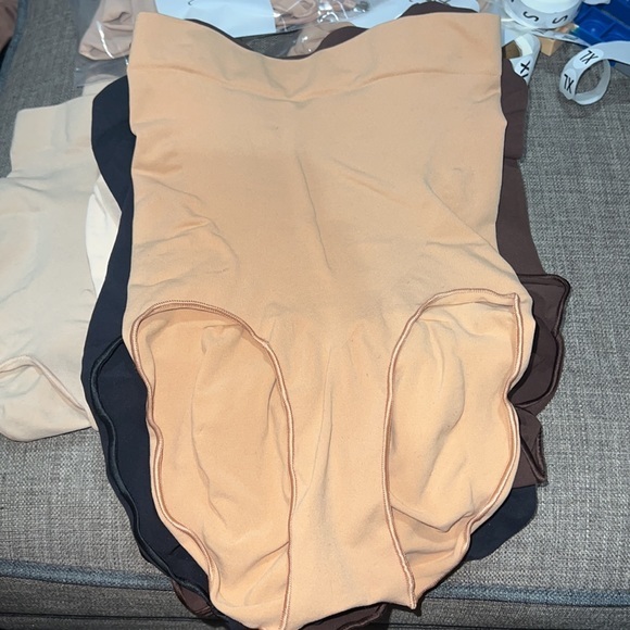 SCULPTING HIGH WAIST - Picture 4 of 4